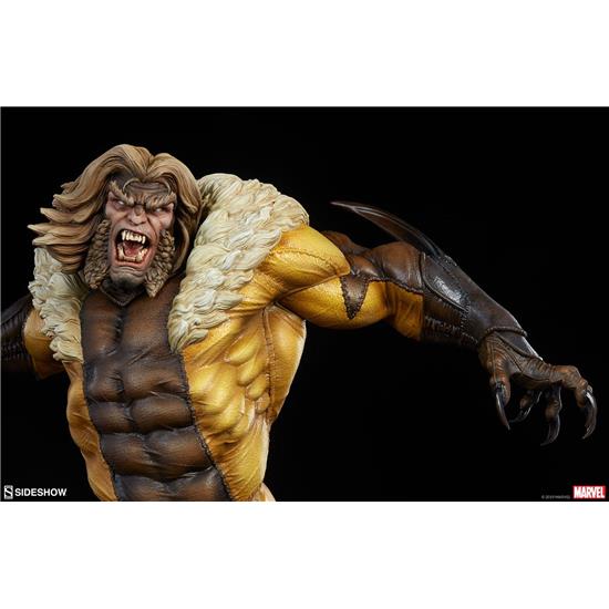 X-Men: Sabretooth Premium Format Statue 46 cm