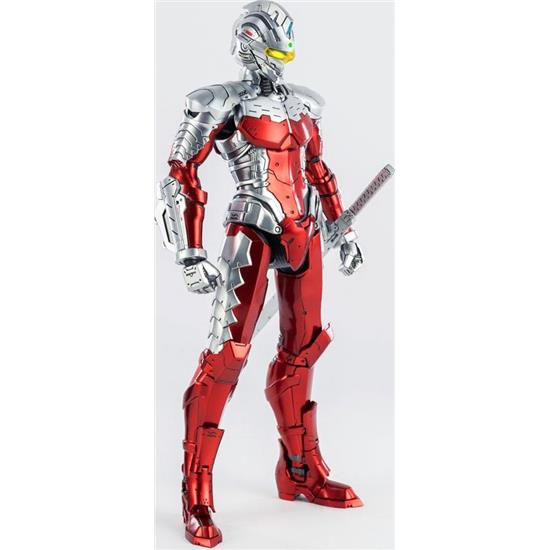 Manga & Anime: Ultraman Suit Ver7 Action Figure 1/6 31 cm
