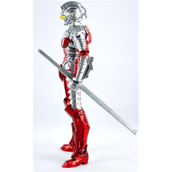 Manga & Anime: Ultraman Suit Ver7 Action Figure 1/6 31 cm