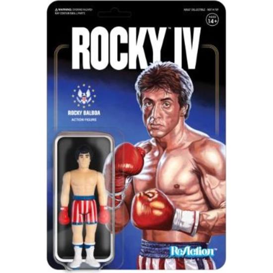Rocky: Rocky ReAction Action Figure 10 cm