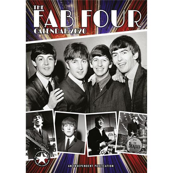 Beatles: Beatles 2020 Kalender