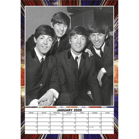 Beatles: Beatles 2020 Kalender