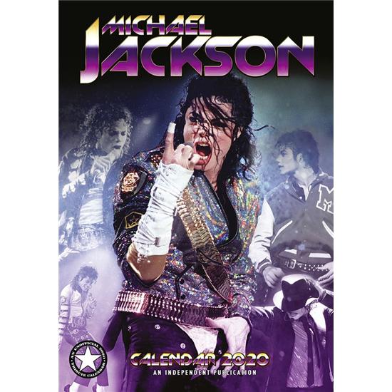 Michael Jackson: Michael Jackson 2020 Kalender