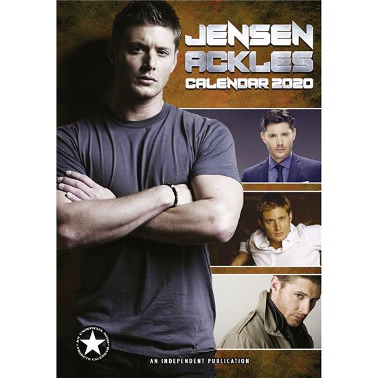 Jensen Ackles: Jensen Ackles 2020 Kalender