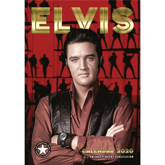 Elvis Presley: Elvis Presley 2020 Kalender