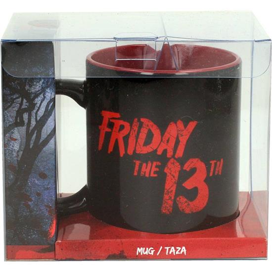 Friday The 13th: Jason Maske Krus
