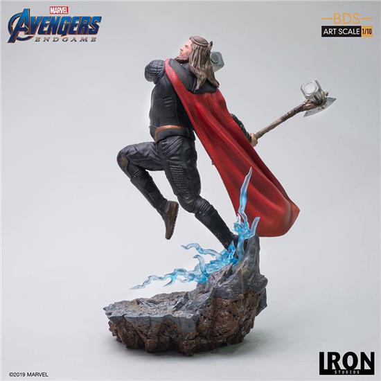 Avengers: Thor BDS Art Scale Statue 1/10 27 cm