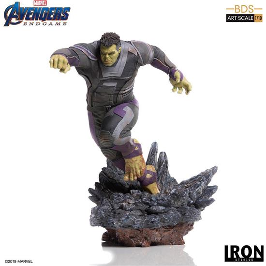 Avengers: Hulk BDS Art Scale Statue 1/10 22 cm