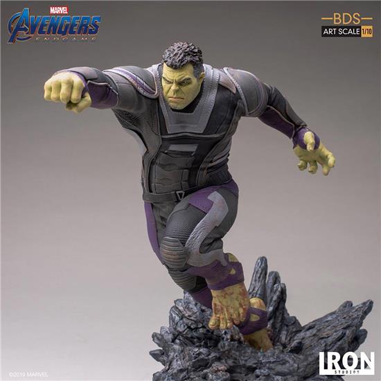Avengers: Hulk BDS Art Scale Statue 1/10 22 cm