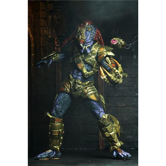 Predator: Ultimate Lasershot Predator Action Figure 21 cm