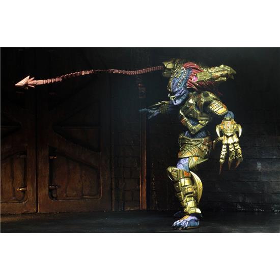 Predator: Ultimate Lasershot Predator Action Figure 21 cm