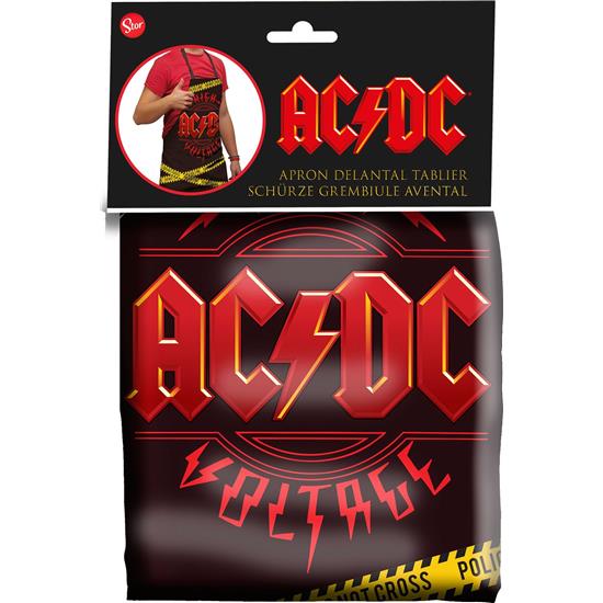 AC/DC: High Voltage Forklæde
