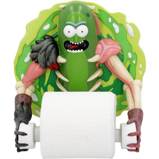 Rick and Morty: Pickle Rick Toiletpapirsholder
