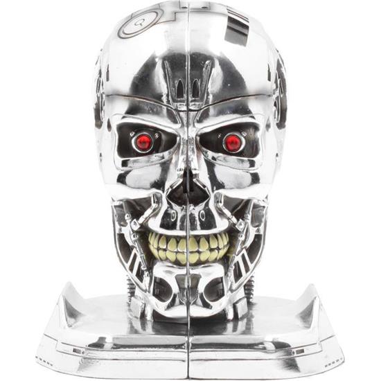 Terminator: Terminator Head Bogstøtter