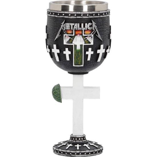 Metallica: Master of Puppets Goblet