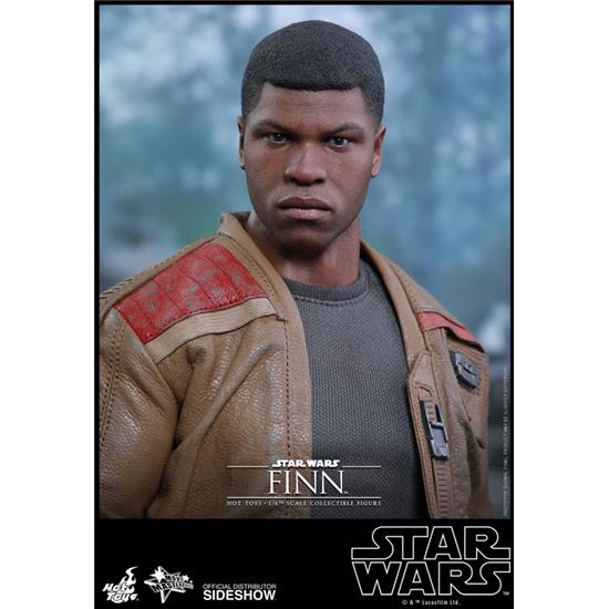 Star Wars: Finn - Movie Masterpiece 1/6 Skala