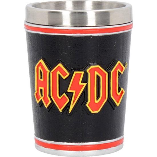 AC/DC: AC/DC Logo Shot Glas