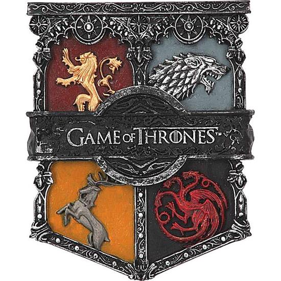 Game Of Thrones: House Sigils Magnet