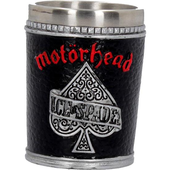 Motörhead: Motörhead Warpig Shot Glas