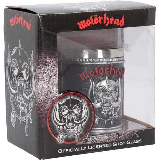 Motörhead: Motörhead Warpig Shot Glas