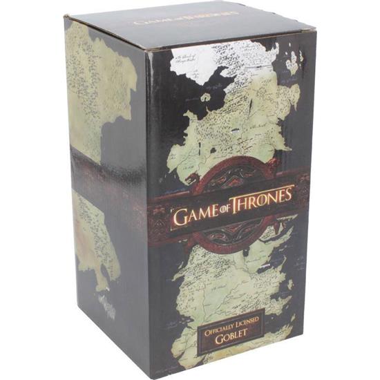 Game Of Thrones: The Seven Kingdoms Goblet