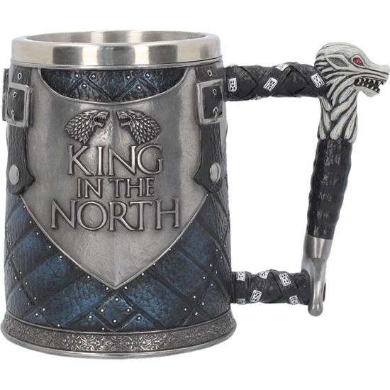 Game Of Thrones: King in the North Tankard