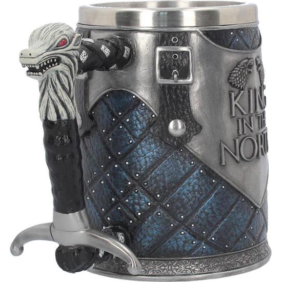 Game Of Thrones: King in the North Tankard