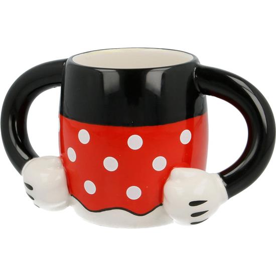 Disney: Minnie Mouse 3D Krus