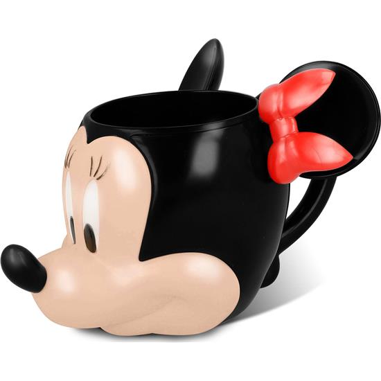 Disney: Minnie Mouse 3D Ansigt Krus