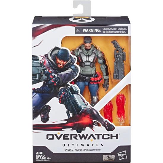 Overwatch: Overwatch Ultimates Core Action Figures 15 cm 2019 Wave 1 4-Pak