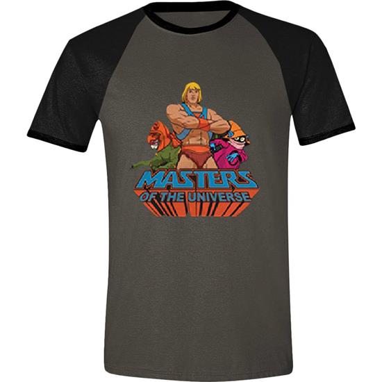 Masters of the Universe (MOTU): MOTU Characters T-Shirt