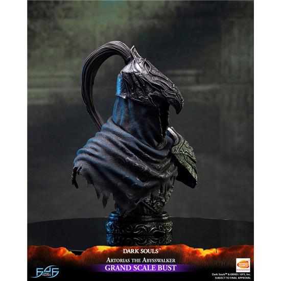 Dark Souls: Artorias the Abysswalker Grand Scale Bust 40 cm