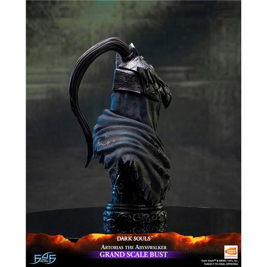 Dark Souls: Artorias the Abysswalker Grand Scale Bust 40 cm