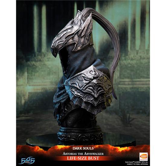Dark Souls: Artorias the Abysswalker Life-Size Bust 74 cm