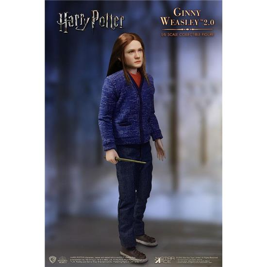 Harry Potter: Ginny Casual Wear Limited Edition My Favourite Movie Action Figure 1/6 26 cm