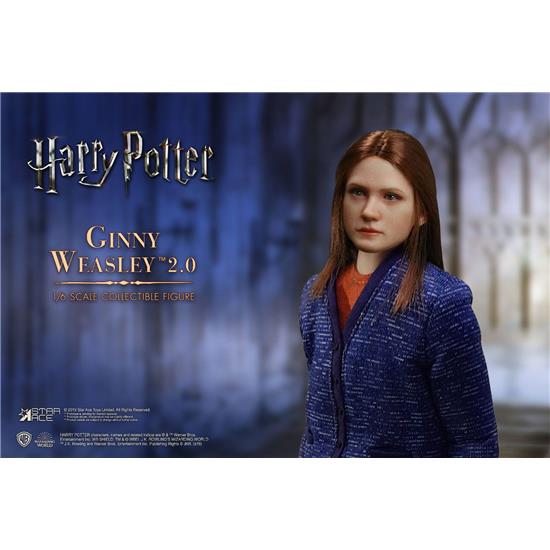 Harry Potter: Ginny Casual Wear Limited Edition My Favourite Movie Action Figure 1/6 26 cm