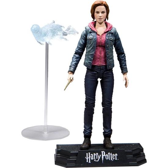 Harry Potter: Hermione Granger Action Figure 15 cm