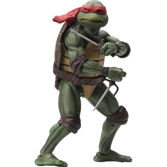 Ninja Turtles: Raphael Action Figure 18 cm