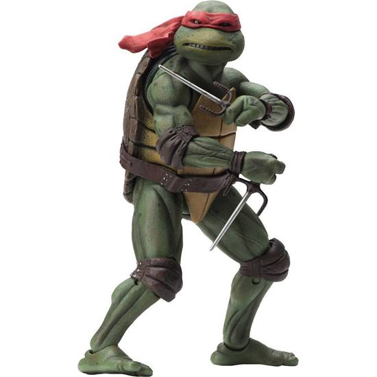 Ninja Turtles: TMNT Neca Sæt 4 pak