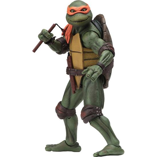 Ninja Turtles: TMNT Neca Sæt 4 pak