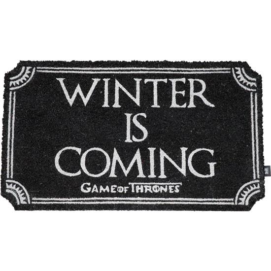 Game Of Thrones: Winter Is Coming Dørmåtte 43 x 72 cm
