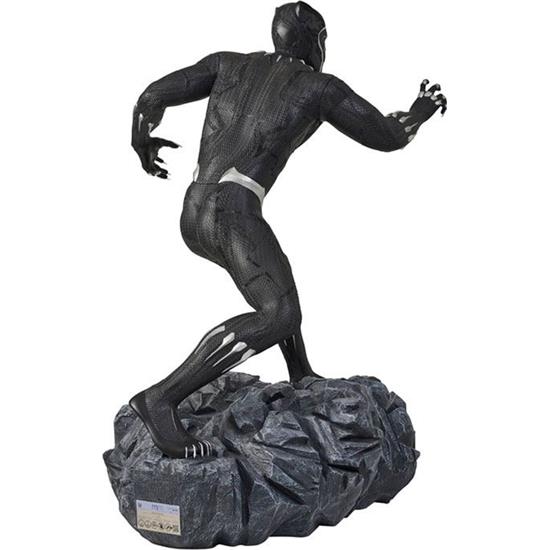 Black Panther: Black Panther Life-Size Statue 175 cm