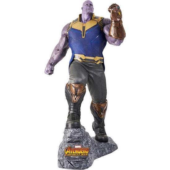 Avengers: Thanos Life-Size Statue 280 cm