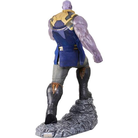 Avengers: Thanos Life-Size Statue 280 cm