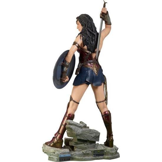 Marvel: Wonder Woman Life-Size Statue 224 cm