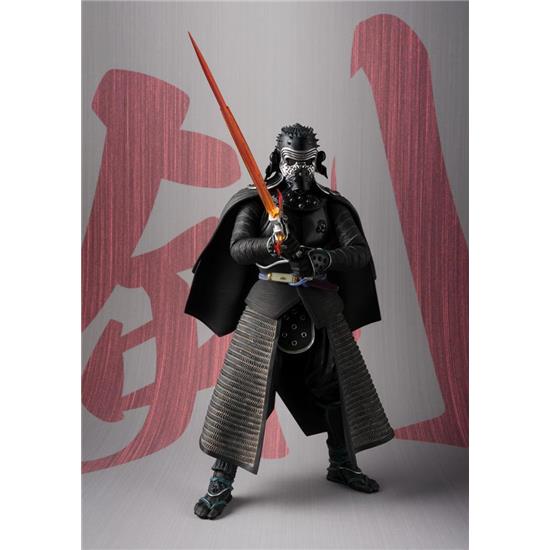 Star Wars: Samurai Kylo Ren Meisho Movie Realization Action Figure 18 cm