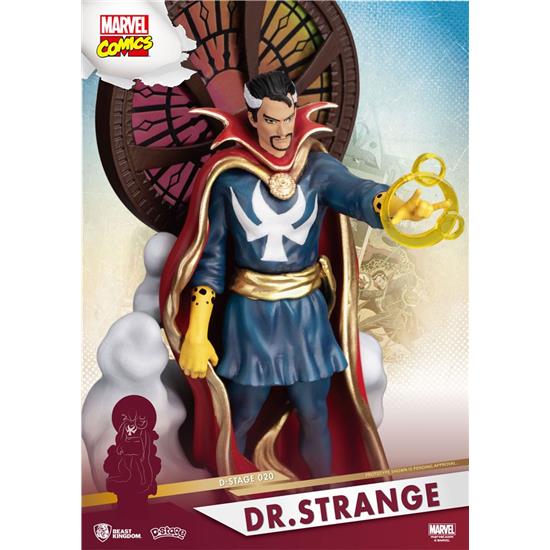 Marvel: Dr. Strange D-Stage PVC Diorama 16 cm