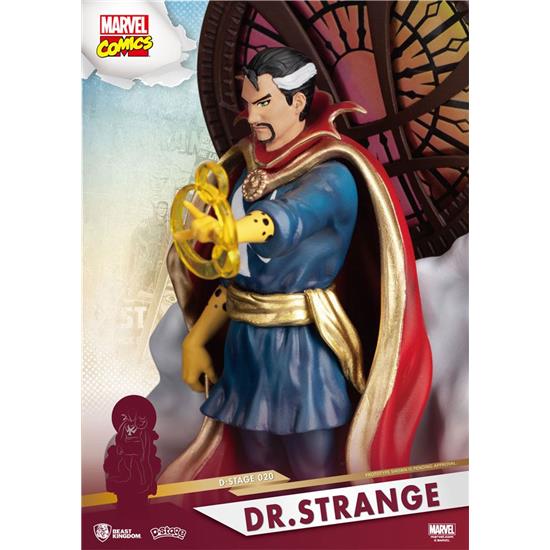 Marvel: Dr. Strange D-Stage PVC Diorama 16 cm