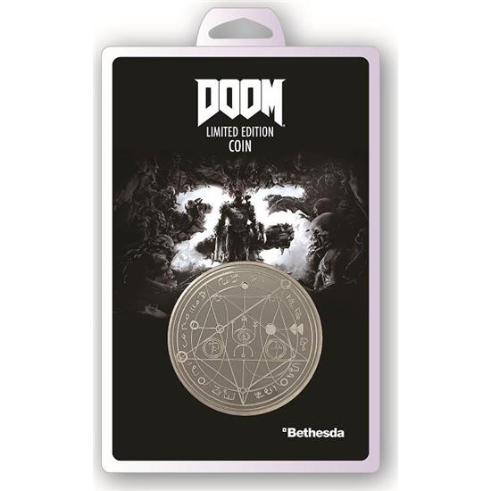 Doom: Doom Collectable Coin