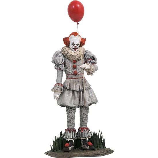 IT: Pennywise PVC Diorama 25 cm